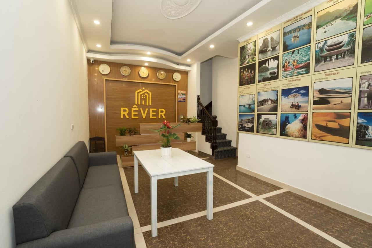 Rever Home Hanoj Exteriér fotografie